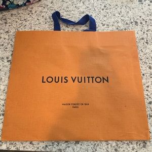 Louis Vuitton Shopping Bag